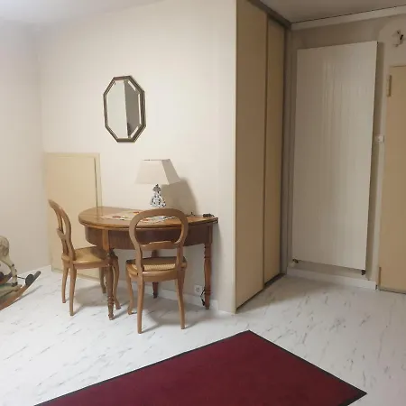 Apartment La Rocatelle *