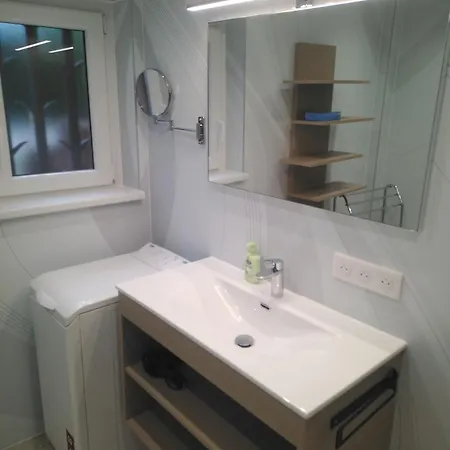 La Rocatelle Apartment